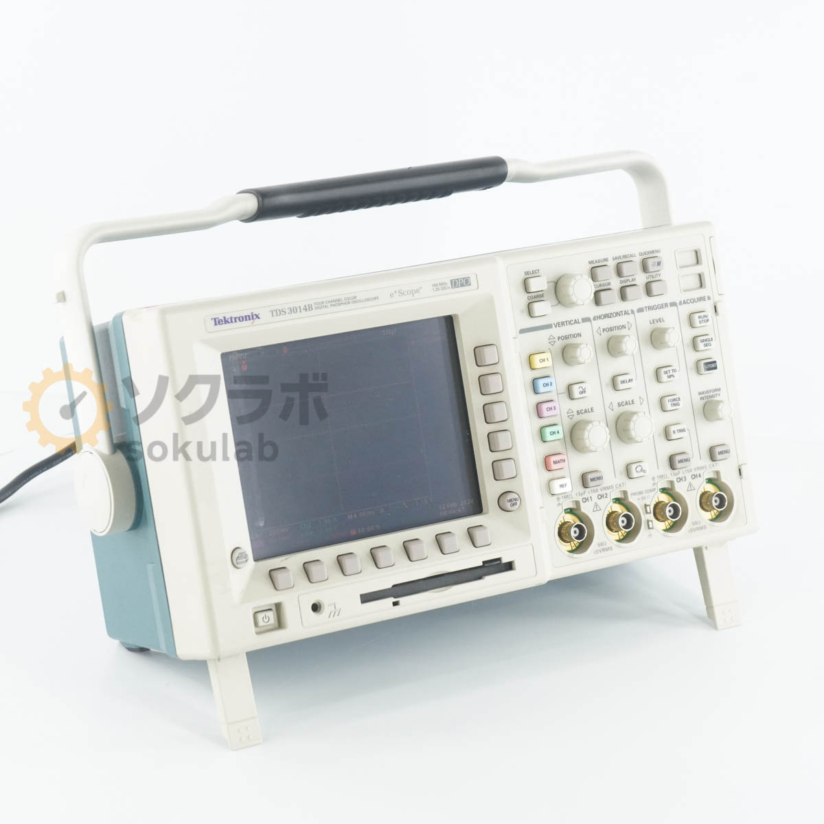 計測器(オシロ等)入荷情報